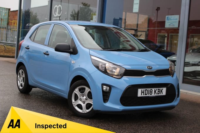 2025 Kia Picanto