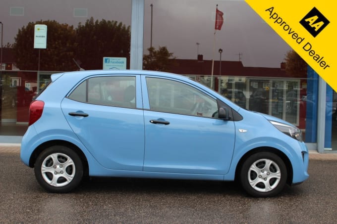 2025 Kia Picanto