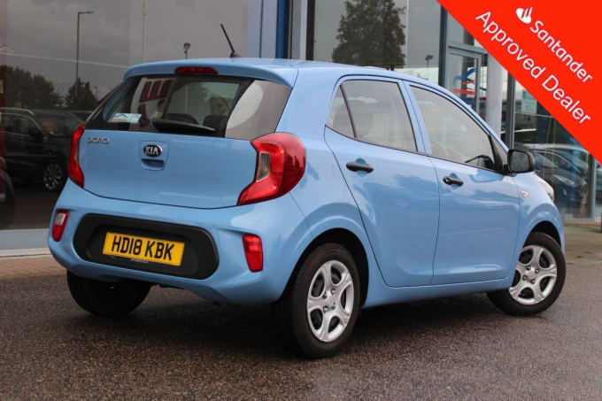 2025 Kia Picanto