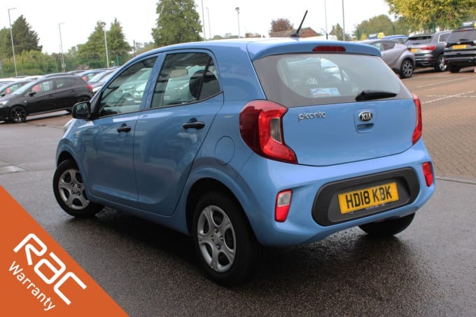 2025 Kia Picanto