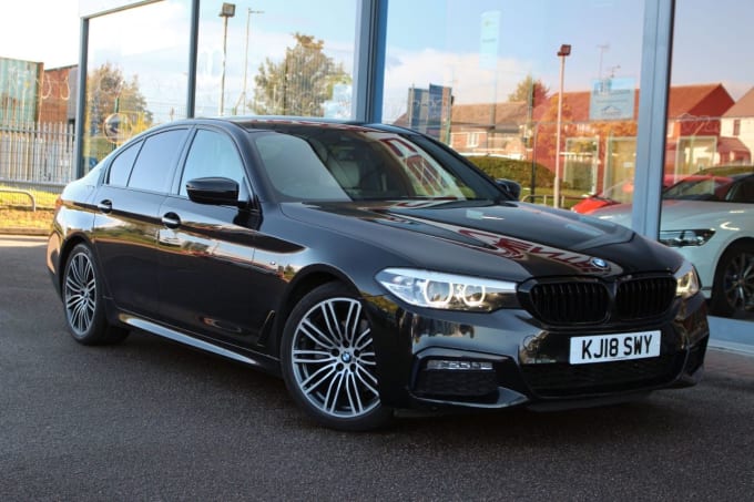 2025 BMW 5 Series