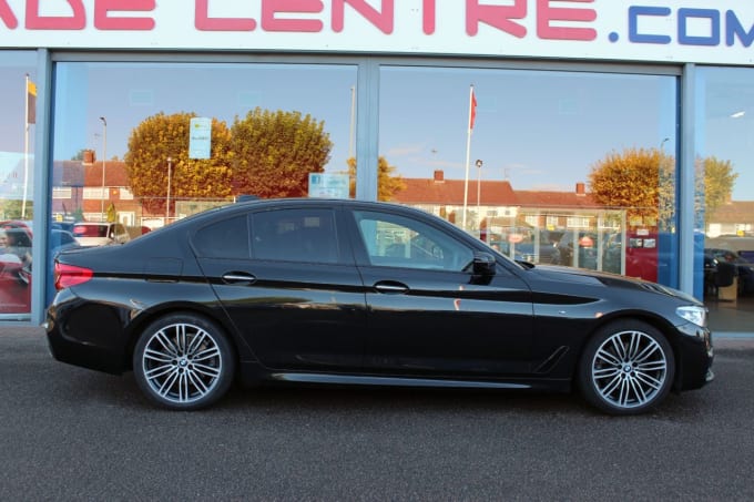 2025 BMW 5 Series