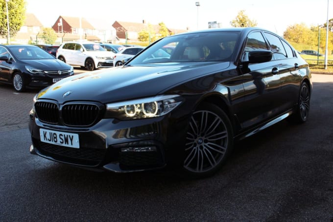 2025 BMW 5 Series