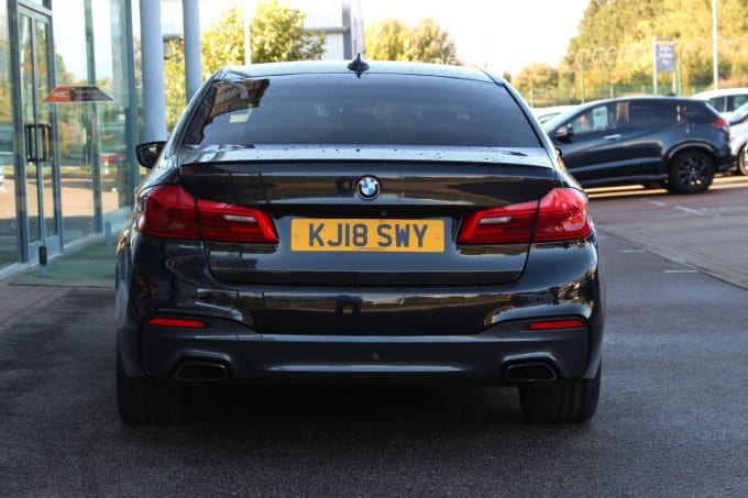 2025 BMW 5 Series
