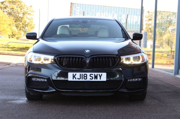2025 BMW 5 Series