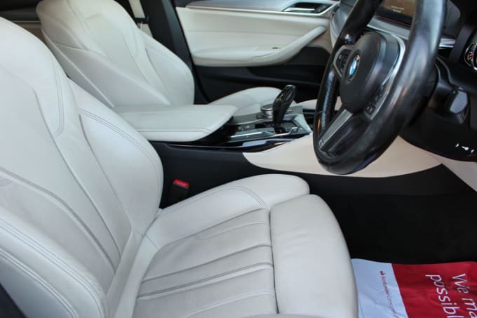 2025 BMW 5 Series