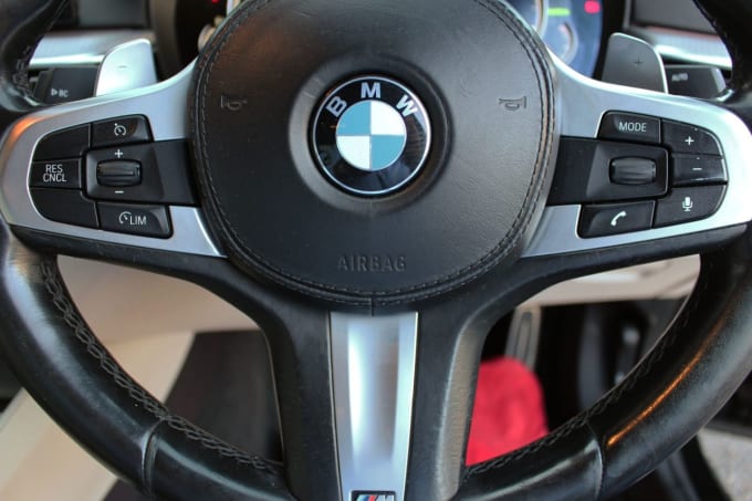 2025 BMW 5 Series