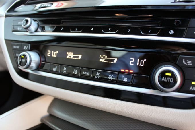 2025 BMW 5 Series