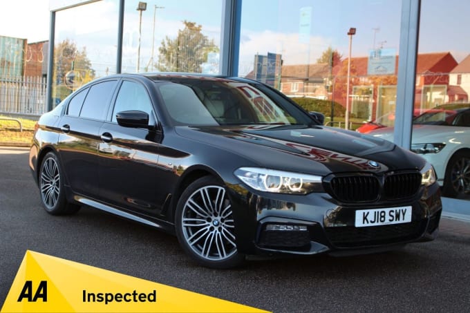 2025 BMW 5 Series