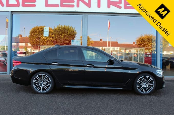 2025 BMW 5 Series
