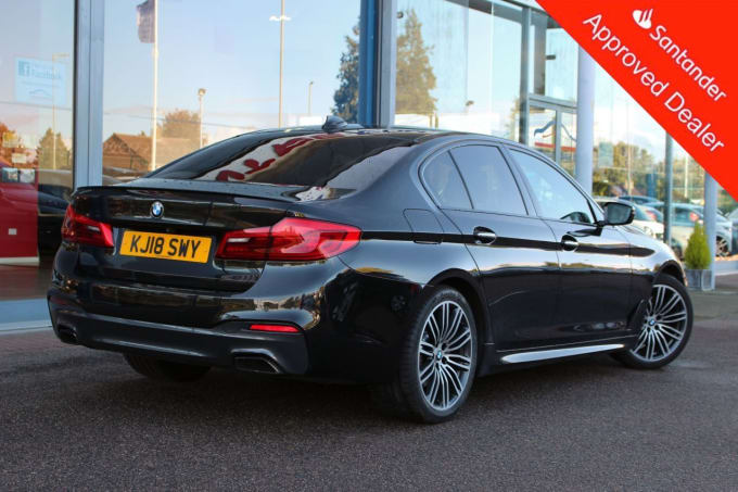 2025 BMW 5 Series
