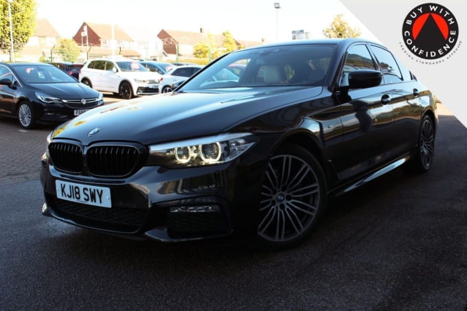2025 BMW 5 Series