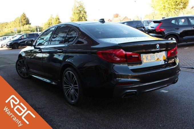 2025 BMW 5 Series