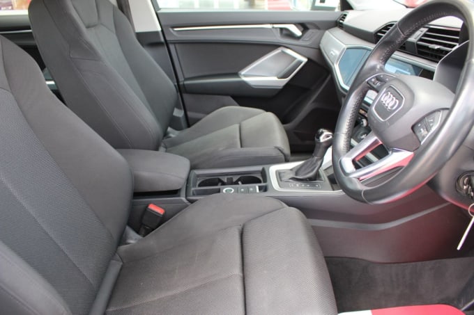 2025 Audi Q3