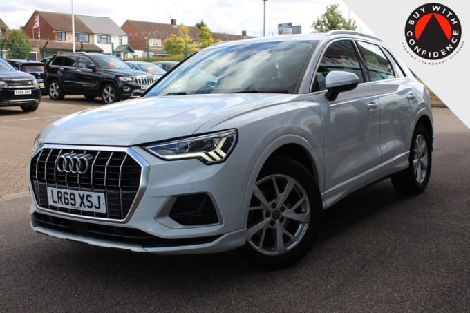 2025 Audi Q3