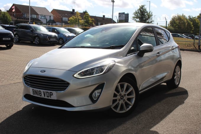 2025 Ford Fiesta