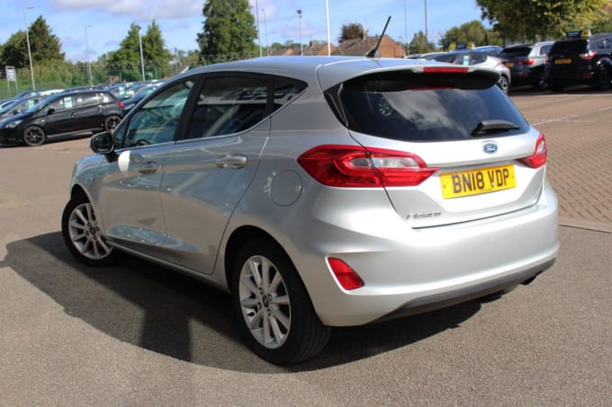 2025 Ford Fiesta