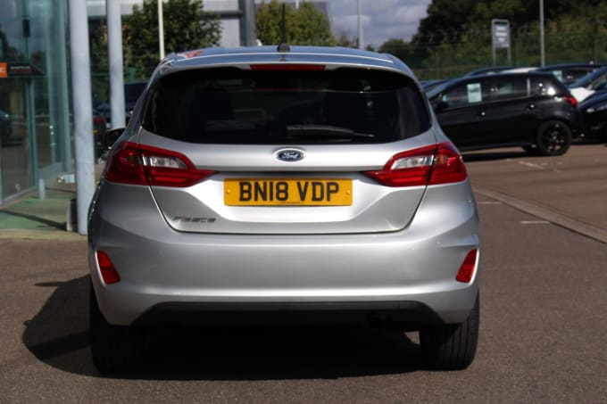2025 Ford Fiesta