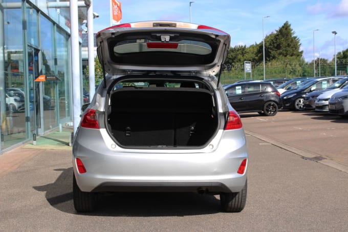 2025 Ford Fiesta