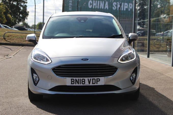 2025 Ford Fiesta