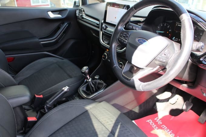 2025 Ford Fiesta