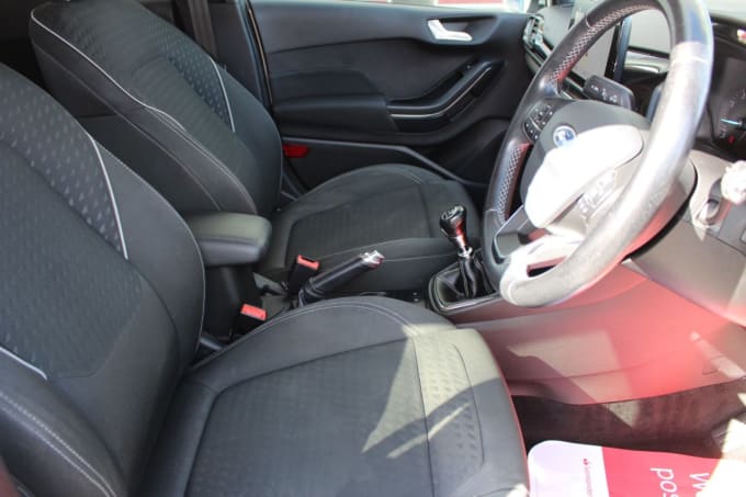 2025 Ford Fiesta