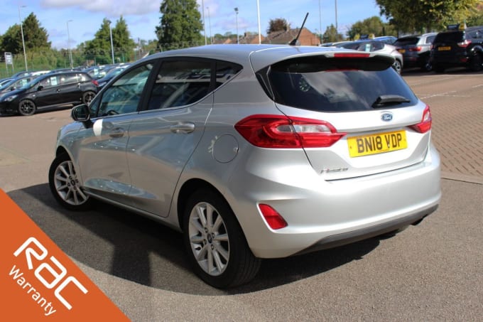2025 Ford Fiesta