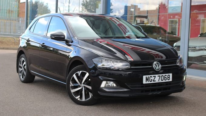 2025 Volkswagen Polo