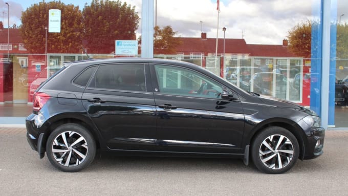 2025 Volkswagen Polo