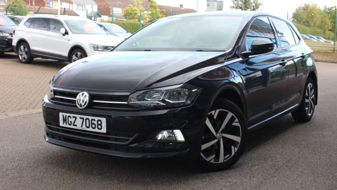 2025 Volkswagen Polo