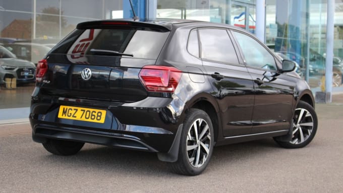 2025 Volkswagen Polo