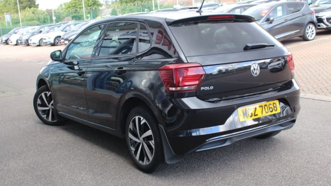 2025 Volkswagen Polo