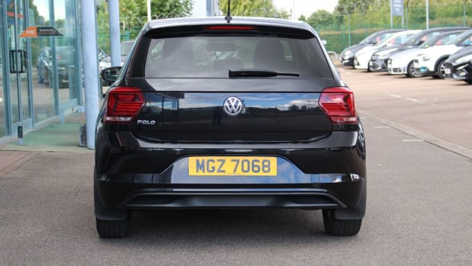 2025 Volkswagen Polo