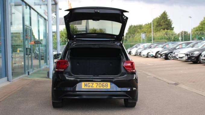 2025 Volkswagen Polo