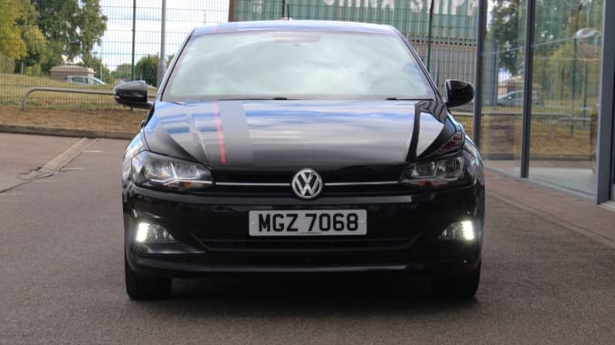 2025 Volkswagen Polo