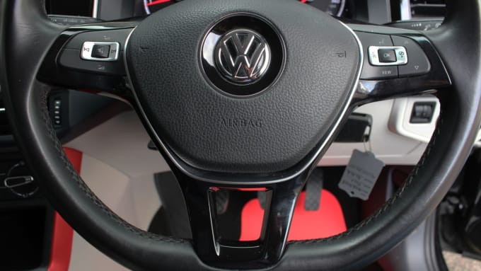 2025 Volkswagen Polo