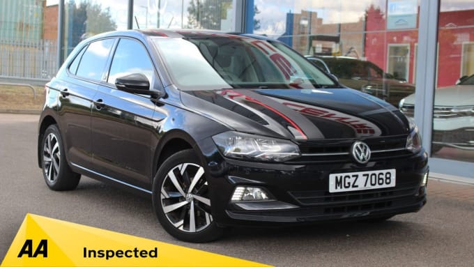 2025 Volkswagen Polo