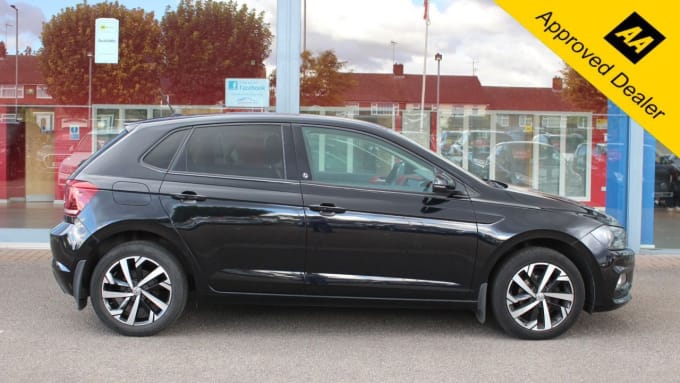 2025 Volkswagen Polo