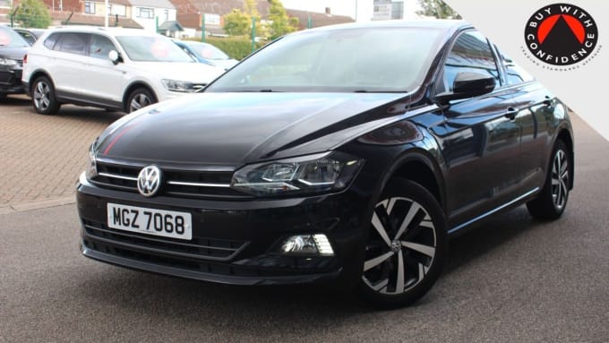 2025 Volkswagen Polo
