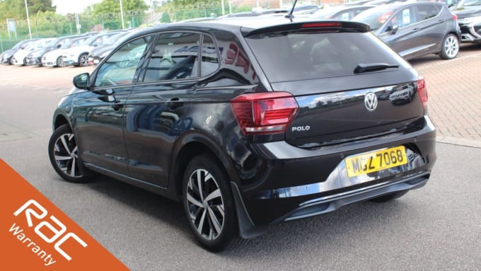 2025 Volkswagen Polo