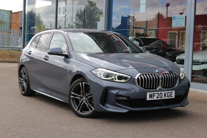 2025 BMW 1 Series
