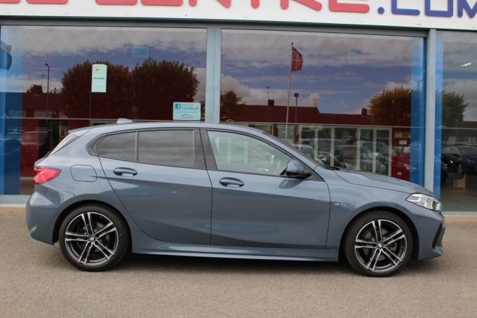 2025 BMW 1 Series