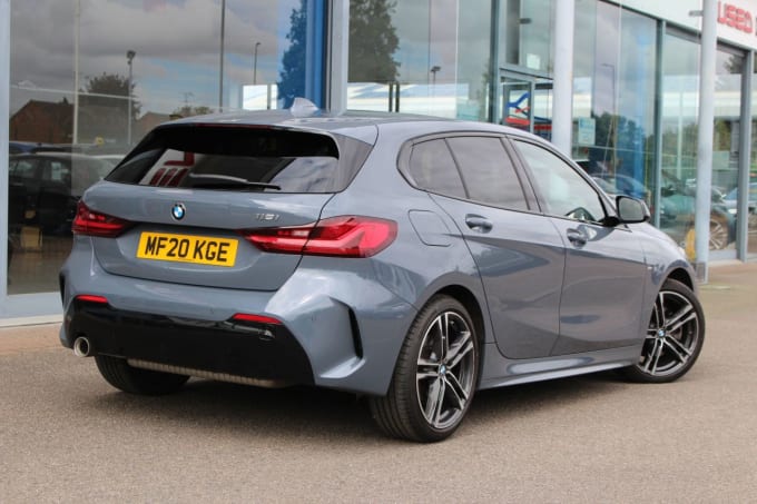2025 BMW 1 Series