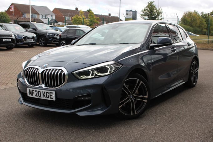2025 BMW 1 Series