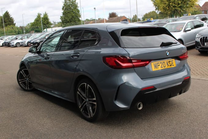 2025 BMW 1 Series