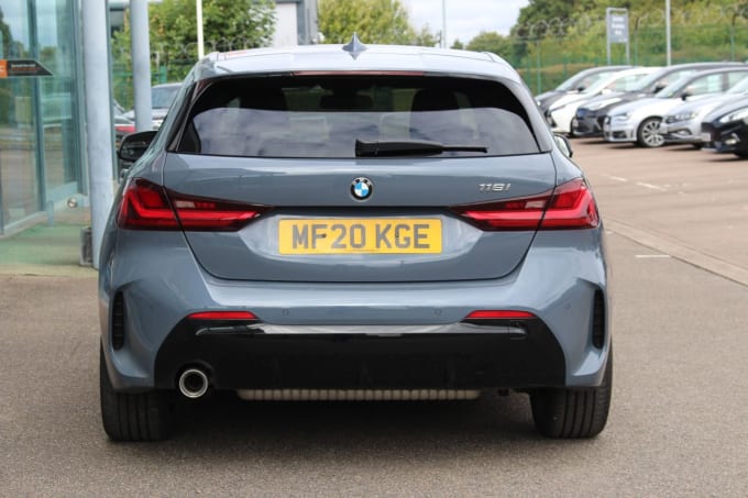 2025 BMW 1 Series