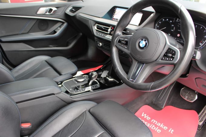 2025 BMW 1 Series