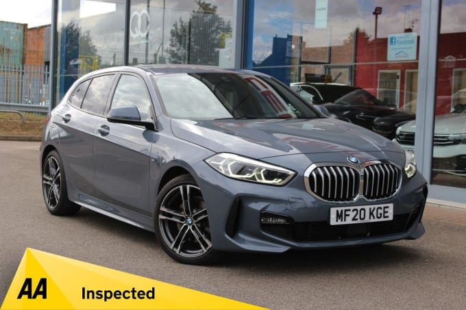 2025 BMW 1 Series
