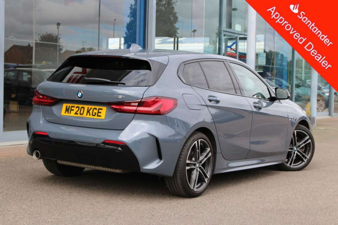 2025 BMW 1 Series