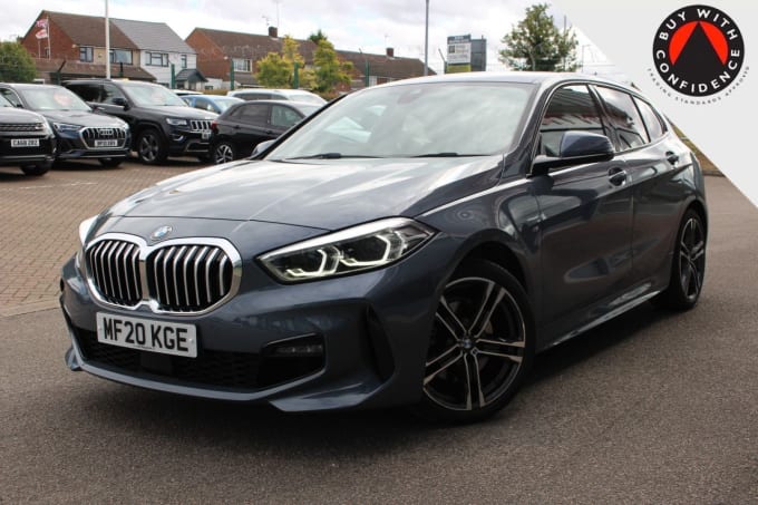2025 BMW 1 Series